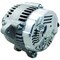 Wai Global Alternator, ALTND IRIF, 100 Amp12 Volt, CW, 7Groove Pulley 13962N - alternate 1